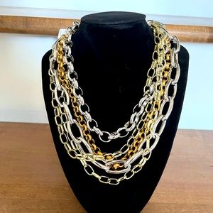 NWT Kendra Scott Ryder Chain Necklace